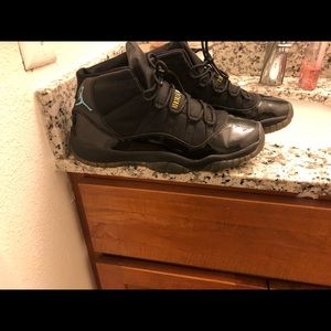 Air Jordan 11 Retro Gamma Blues